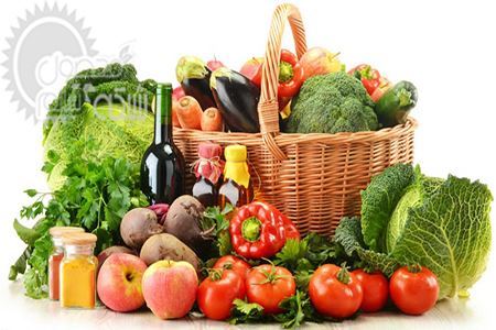 تصویر برای دسته بندی میوه، صیفی و سبزیجات